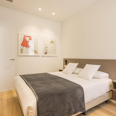 Mon Suites Jardin De Ayora Valence Chambre photo